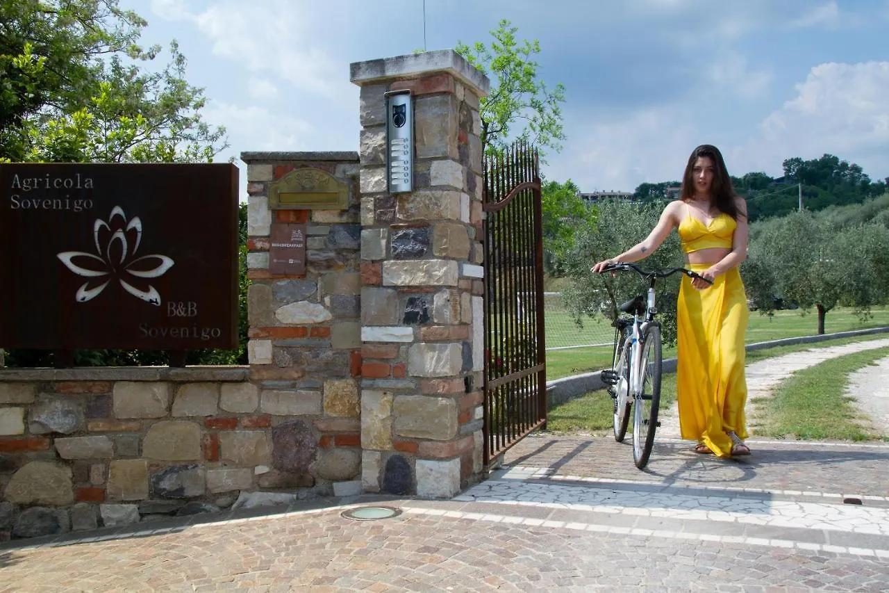 Holiday Home Sovenigo Puegnago del Garda