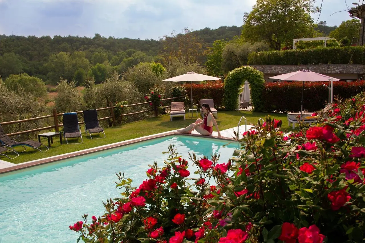 Holiday Home Sovenigo Puegnago del Garda