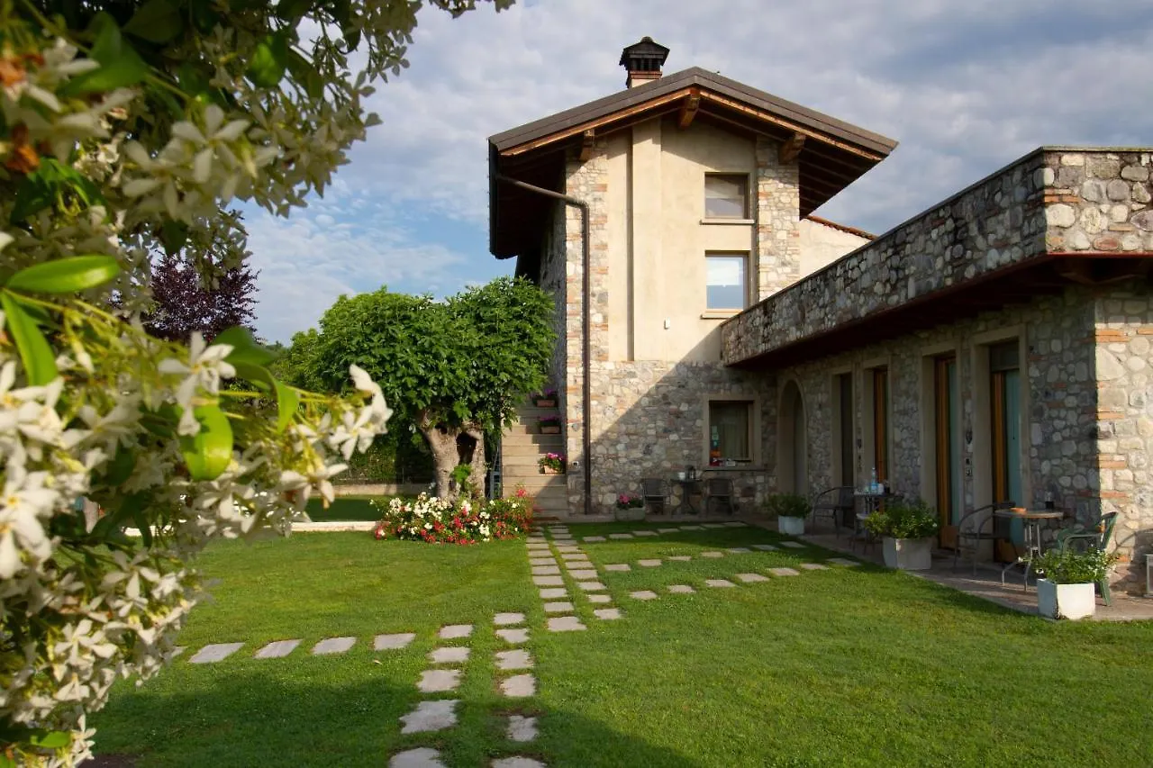 Holiday Home Sovenigo Puegnago del Garda 0*,