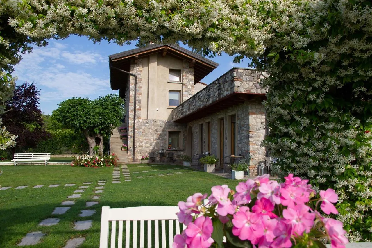 Holiday Home Sovenigo Puegnago del Garda