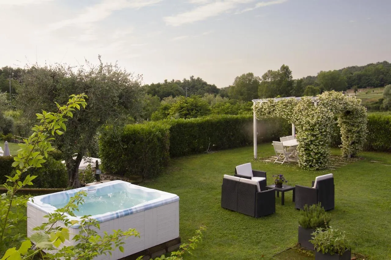 Holiday Home Sovenigo Puegnago del Garda