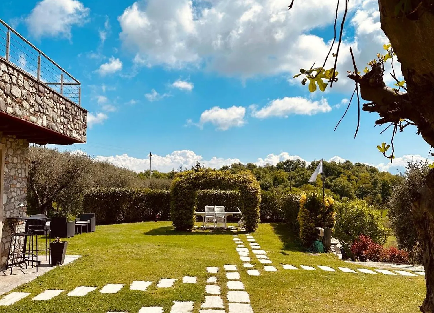 Holiday Home Sovenigo Puegnago del Garda