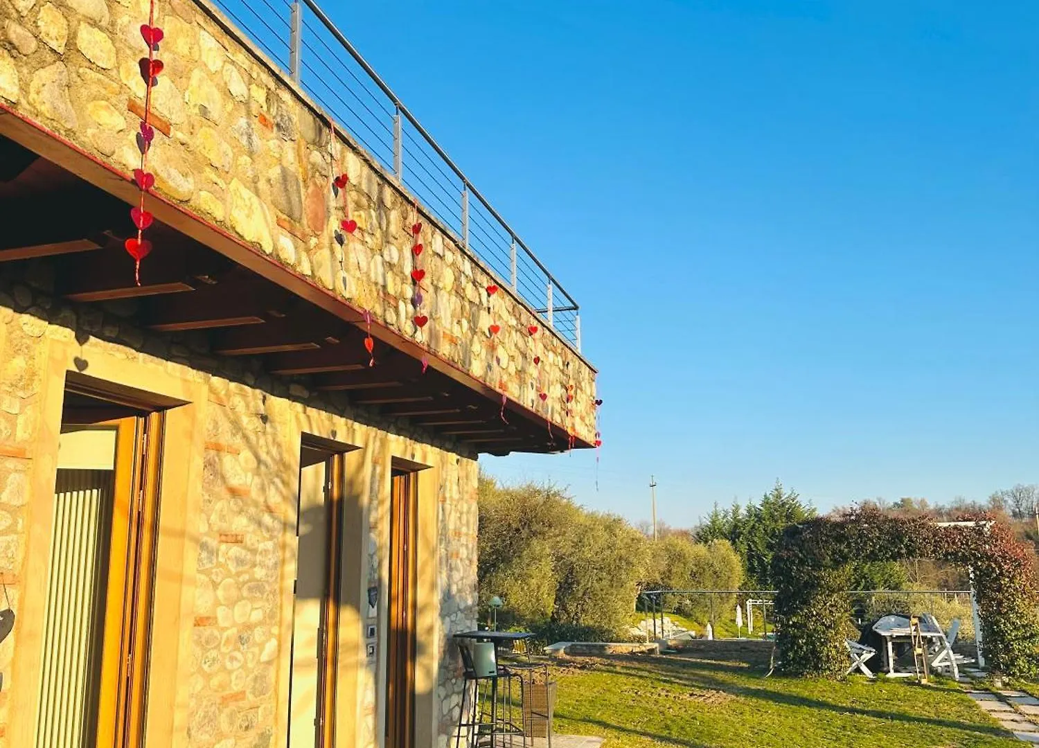 Holiday Home Sovenigo Puegnago del Garda