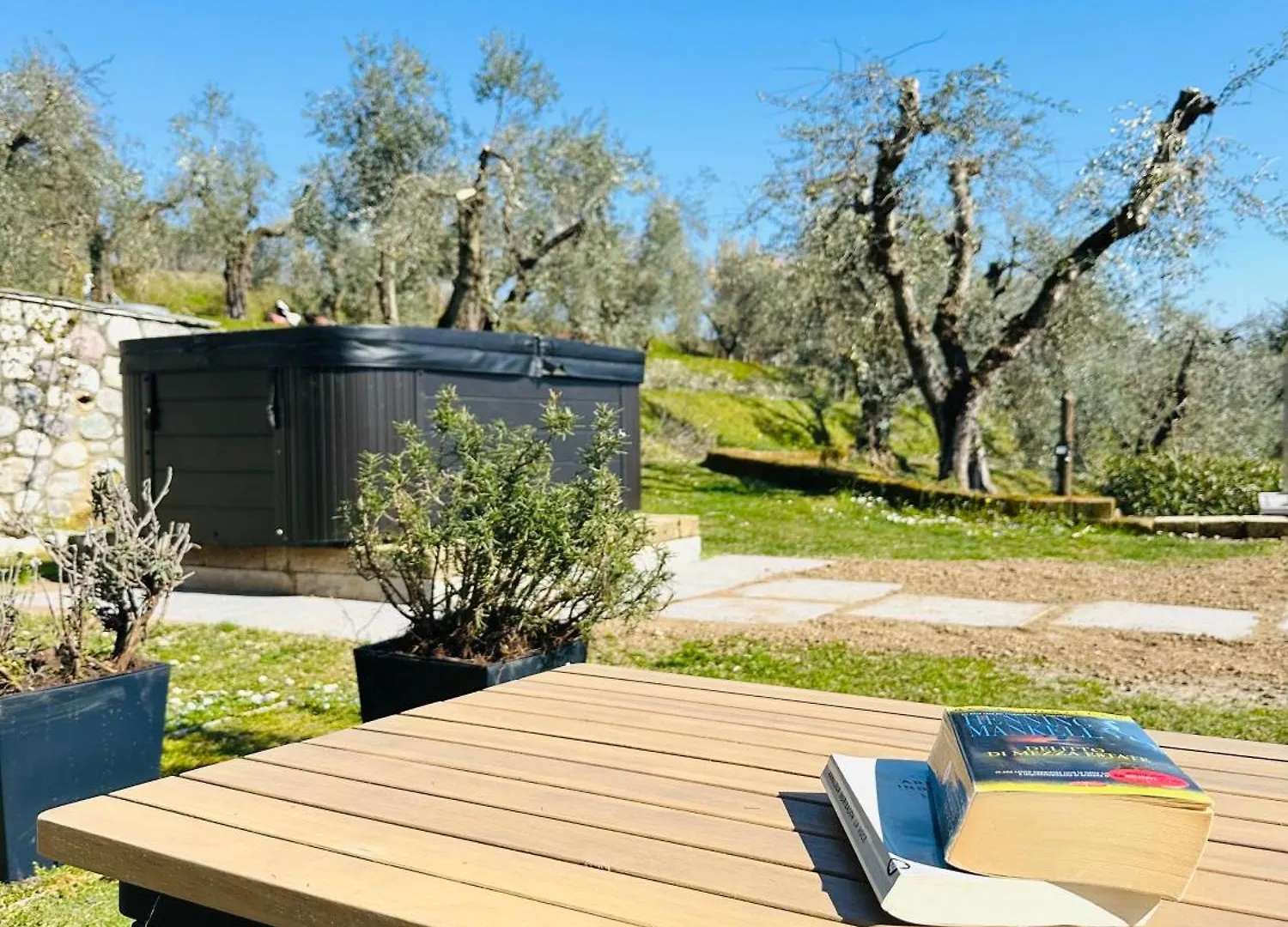 Holiday Home Sovenigo Puegnago del Garda