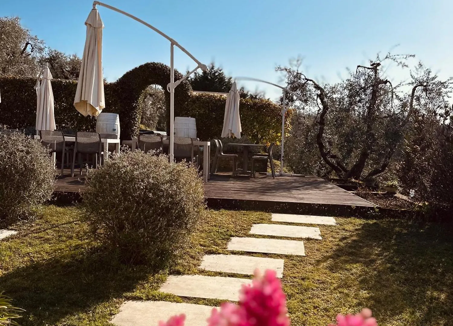 Holiday Home Sovenigo Puegnago del Garda Italy