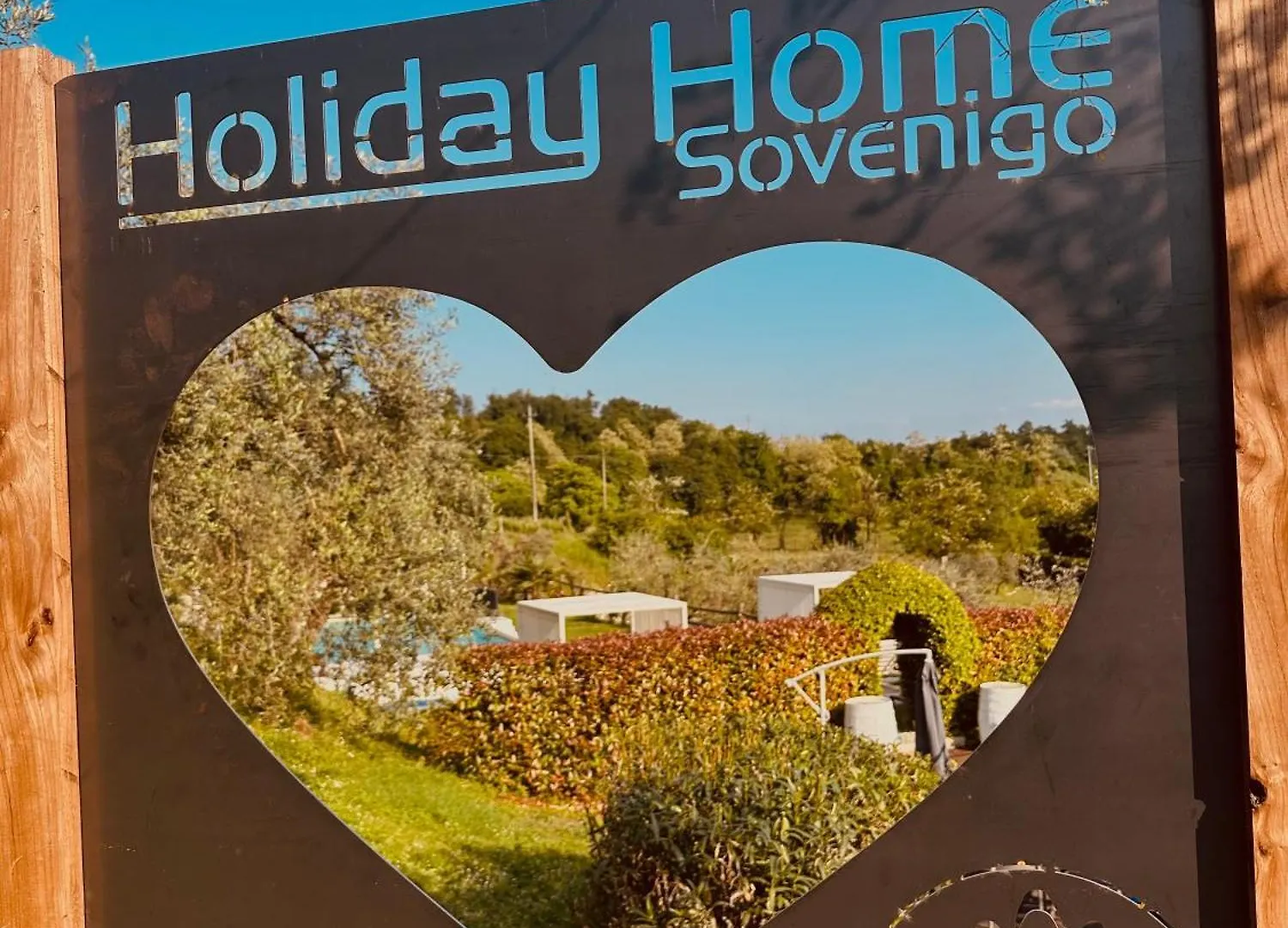 Holiday Home Sovenigo Puegnago del Garda