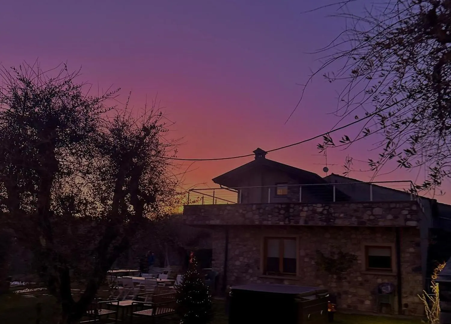 Holiday Home Sovenigo Puegnago del Garda